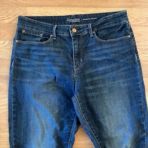 Levi Signature Skinny Jeans